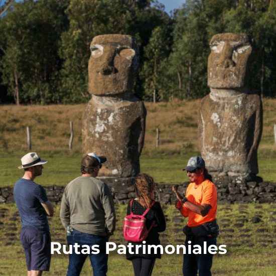 rutas patrimoniales
