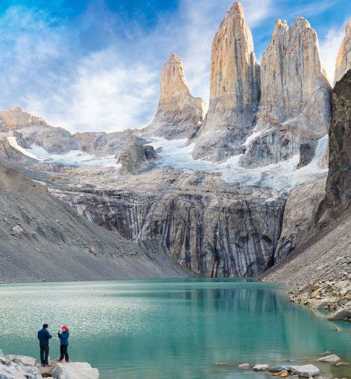torres del paine